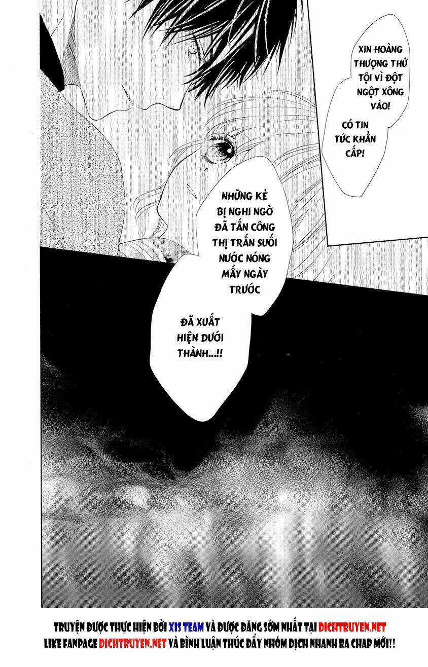 Thiên Mệnh Chi Luyến - Chapter 20 - Trang 36