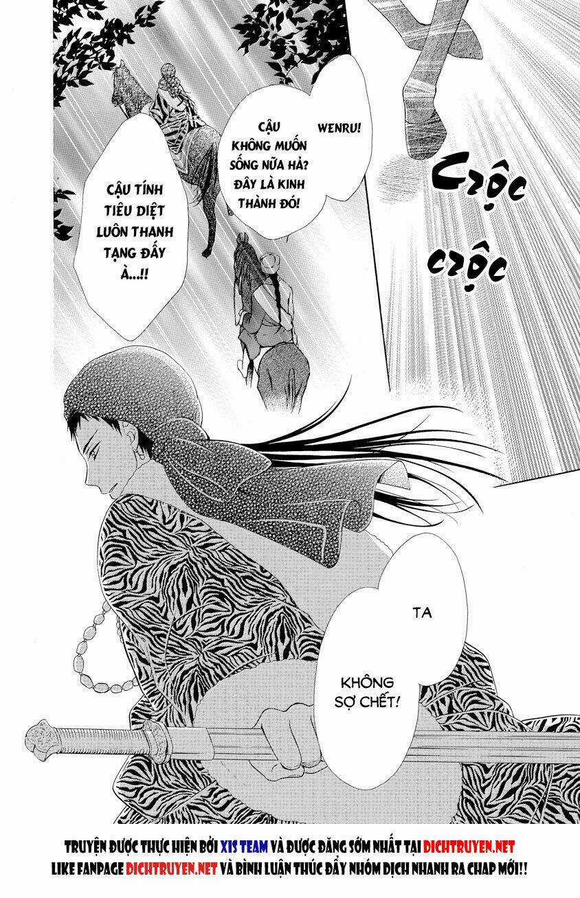 Thiên Mệnh Chi Luyến - Chapter 20 - Trang 38