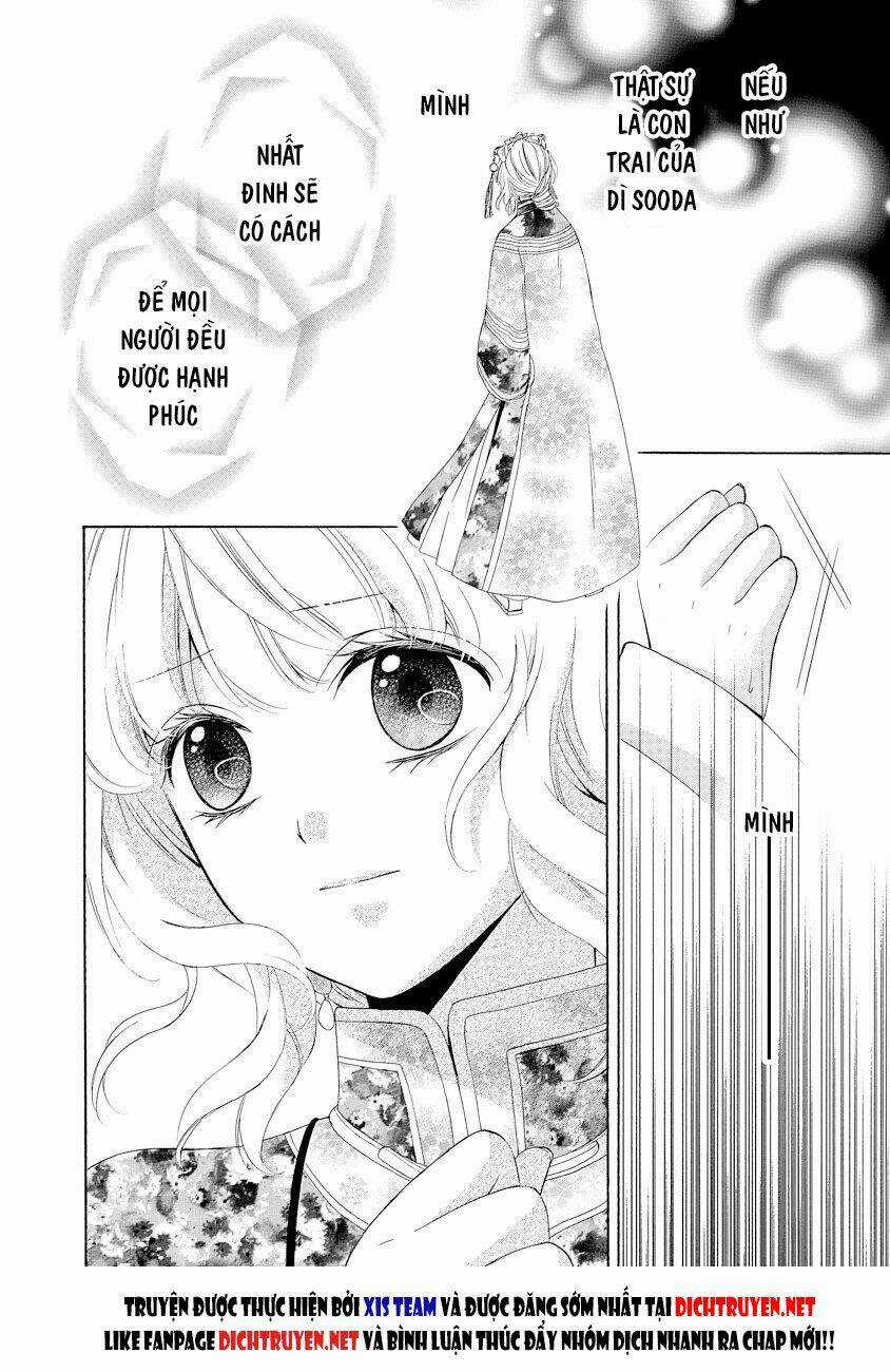 Thiên Mệnh Chi Luyến - Chapter 20 - Trang 46