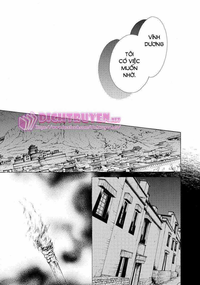 Thiên Mệnh Chi Luyến - Chapter 20 - Trang 47