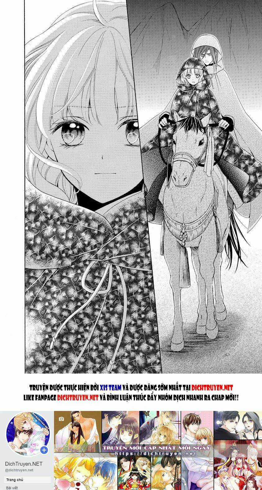 Thiên Mệnh Chi Luyến - Chapter 20 - Trang 50