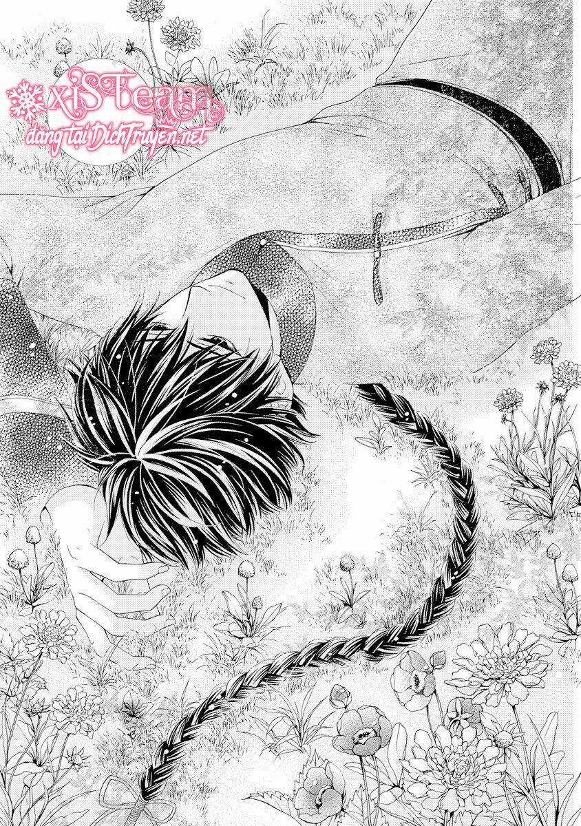 Thiên Mệnh Chi Luyến - Chapter 21 - Trang 1