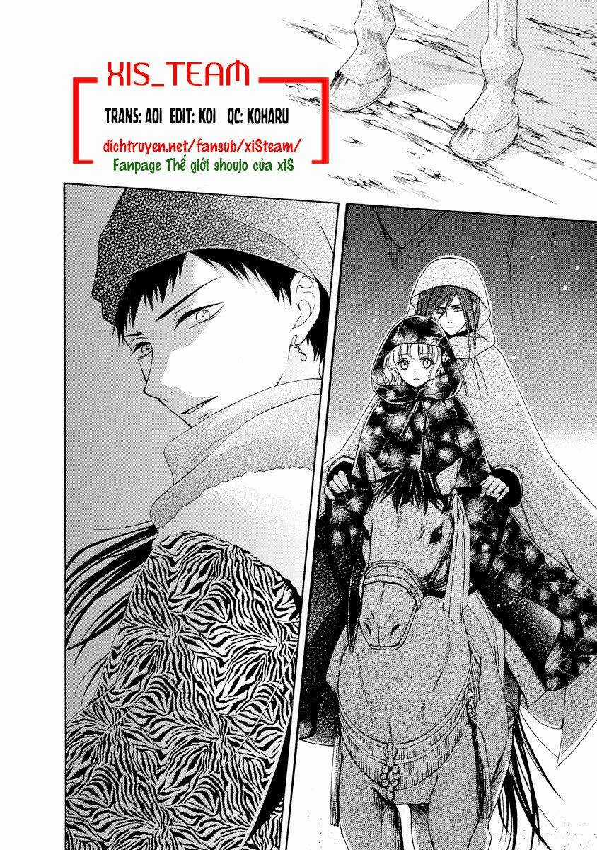 Thiên Mệnh Chi Luyến - Chapter 21 - Trang 2