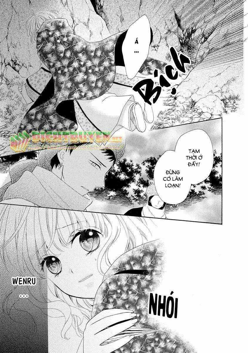 Thiên Mệnh Chi Luyến - Chapter 21 - Trang 19