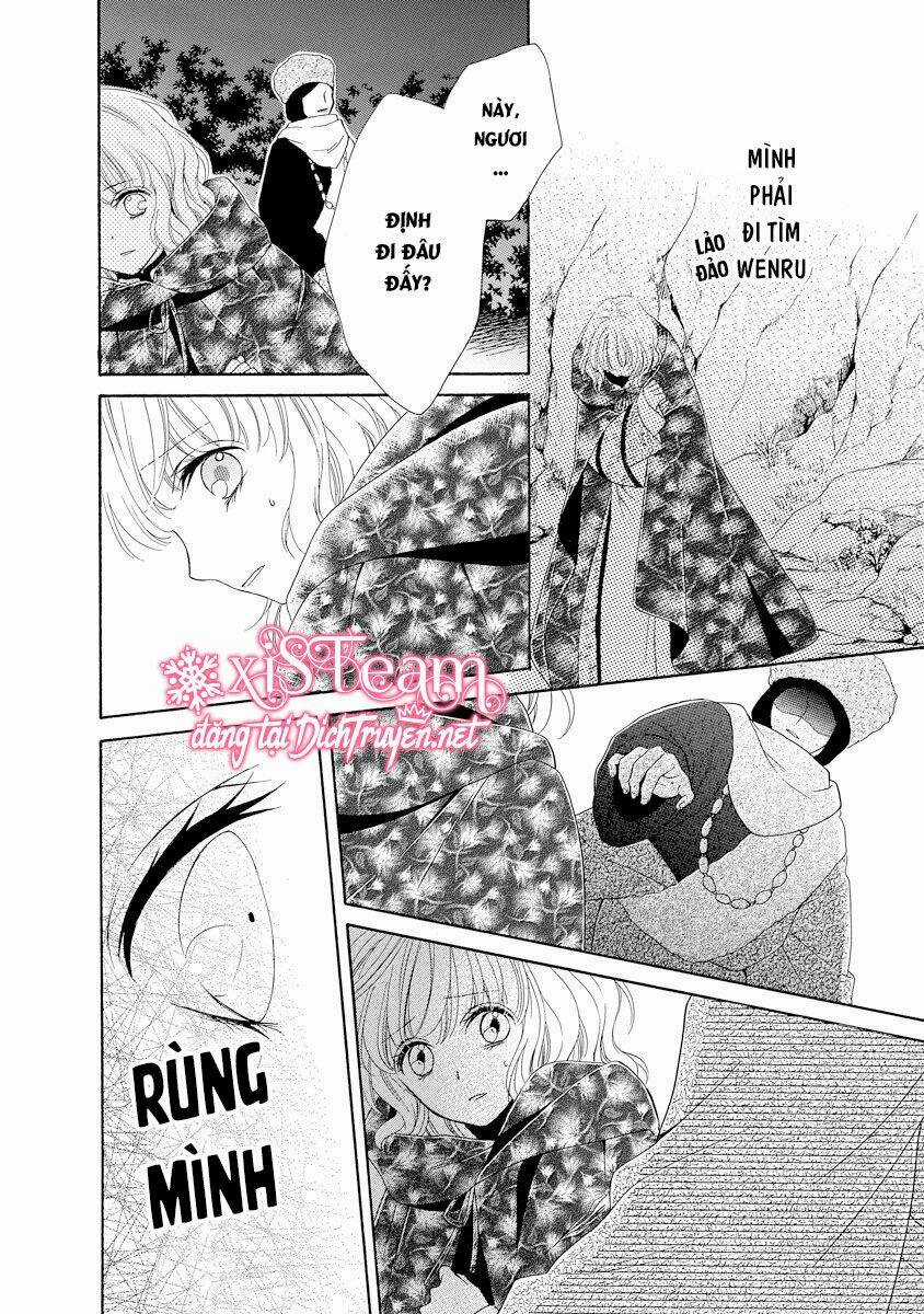 Thiên Mệnh Chi Luyến - Chapter 21 - Trang 22