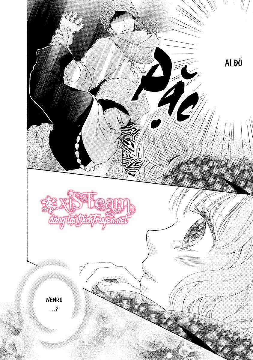 Thiên Mệnh Chi Luyến - Chapter 21 - Trang 24