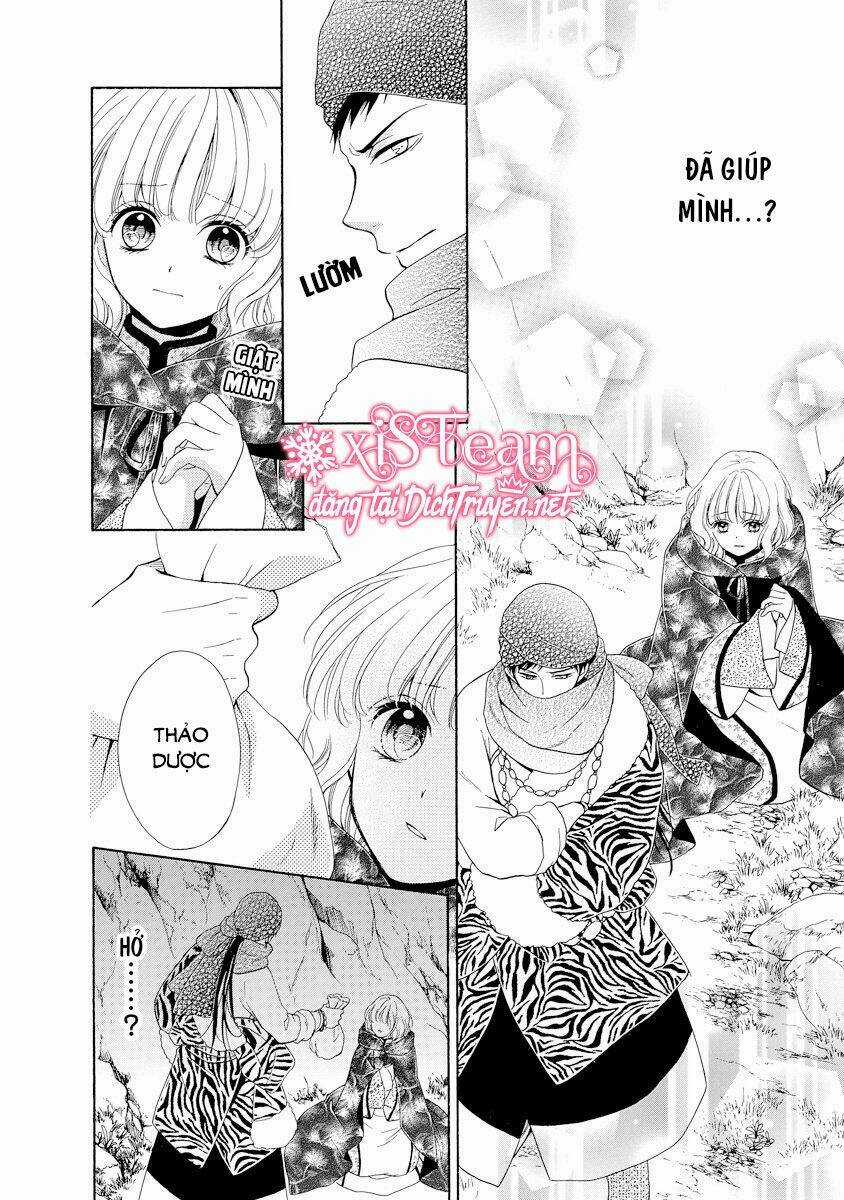 Thiên Mệnh Chi Luyến - Chapter 21 - Trang 26