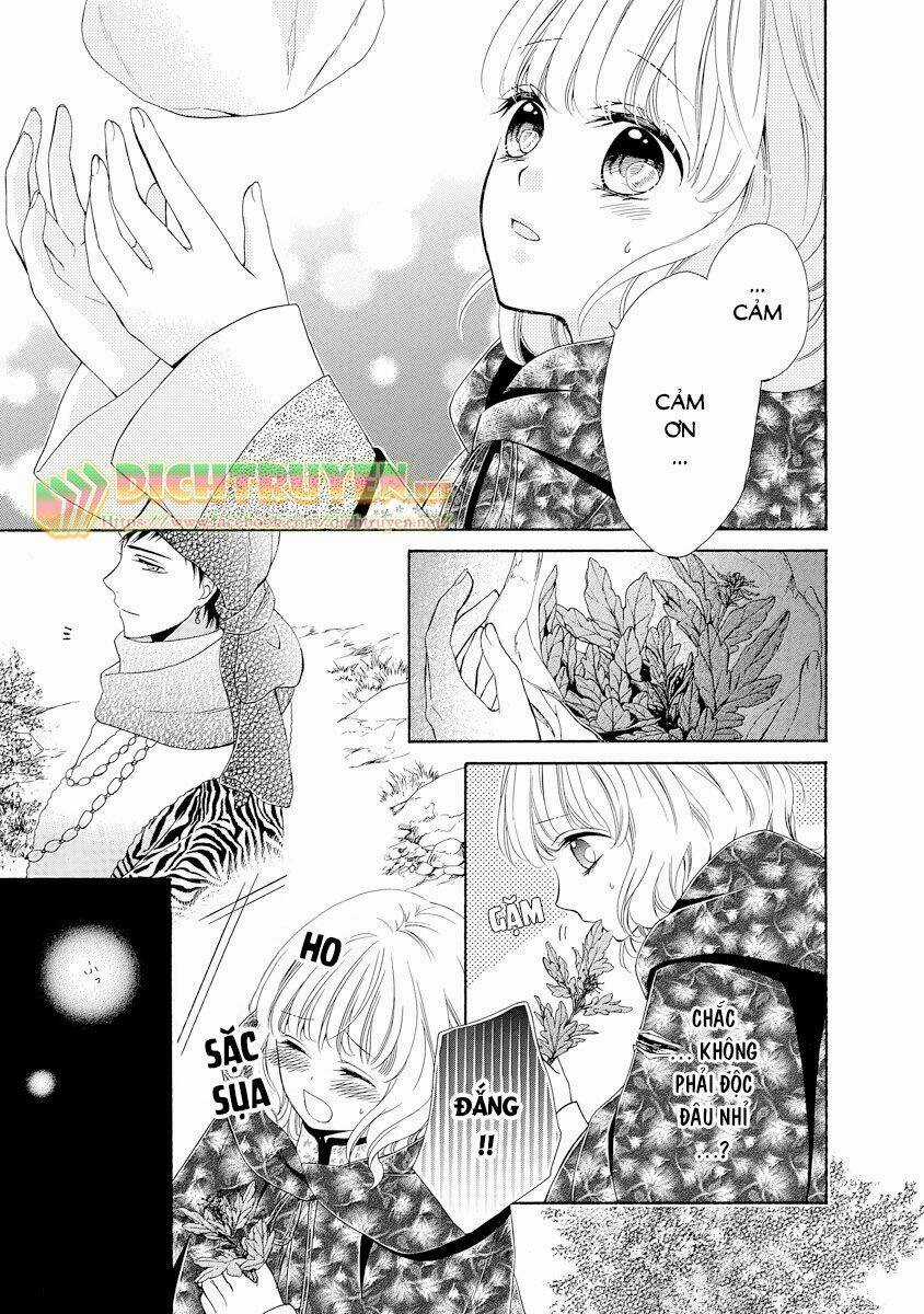 Thiên Mệnh Chi Luyến - Chapter 21 - Trang 27