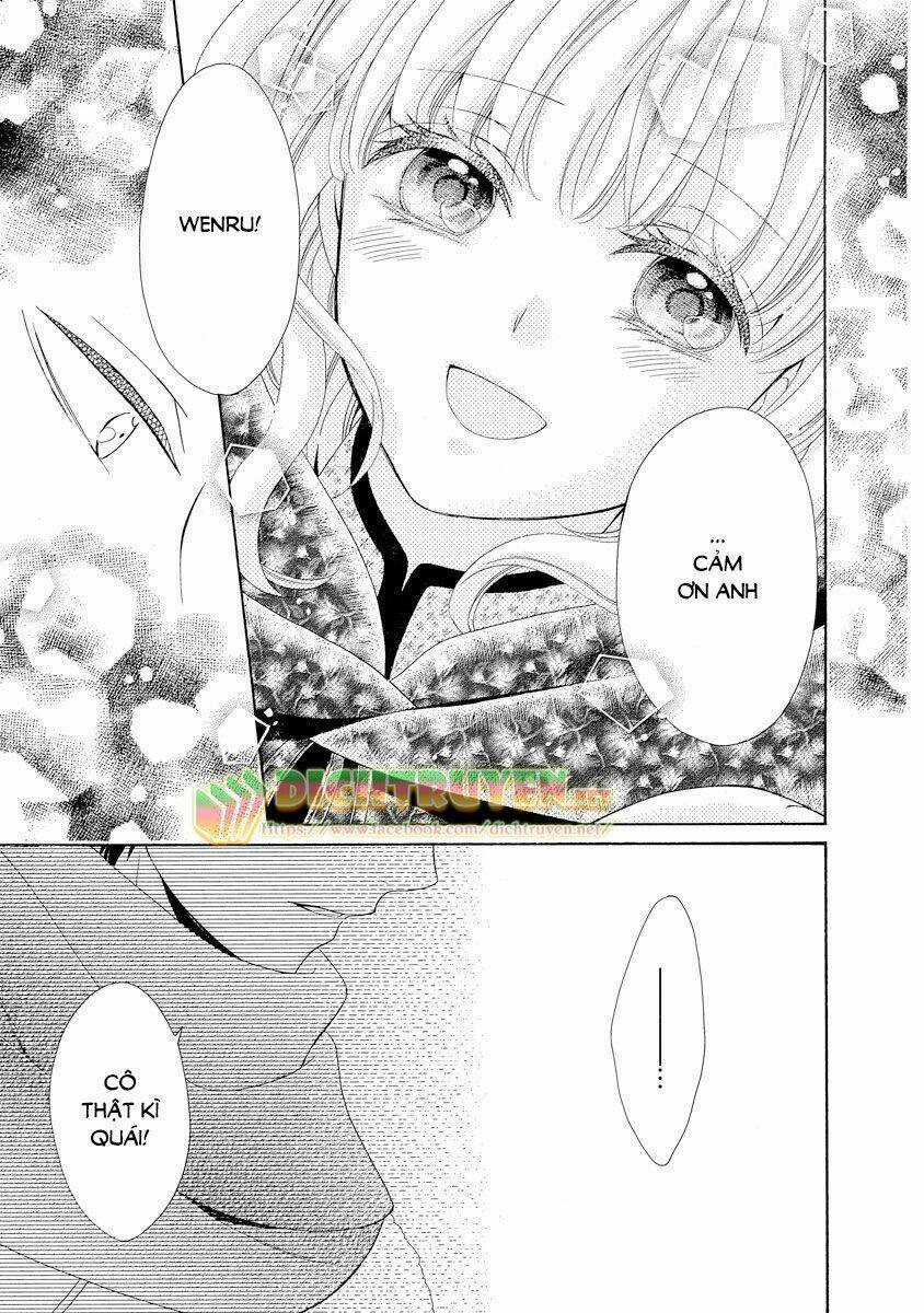 Thiên Mệnh Chi Luyến - Chapter 21 - Trang 31