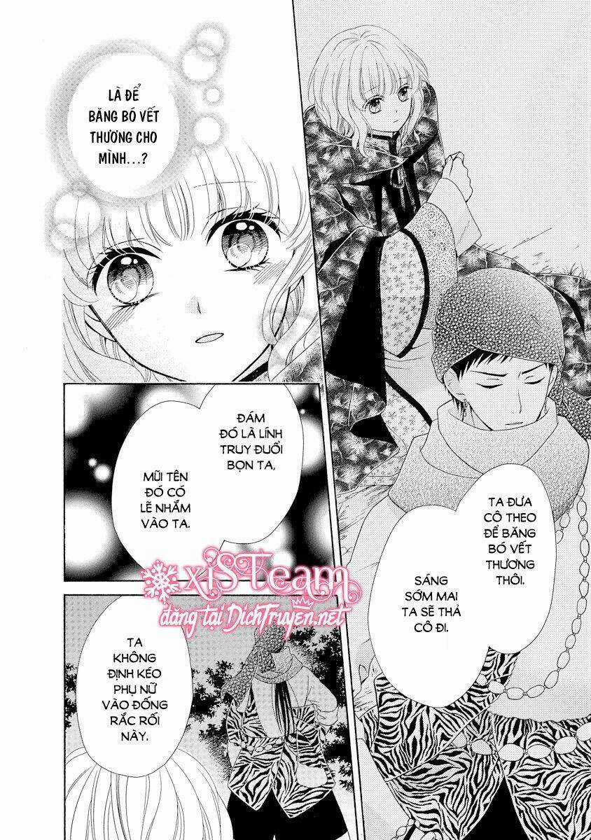 Thiên Mệnh Chi Luyến - Chapter 21 - Trang 32