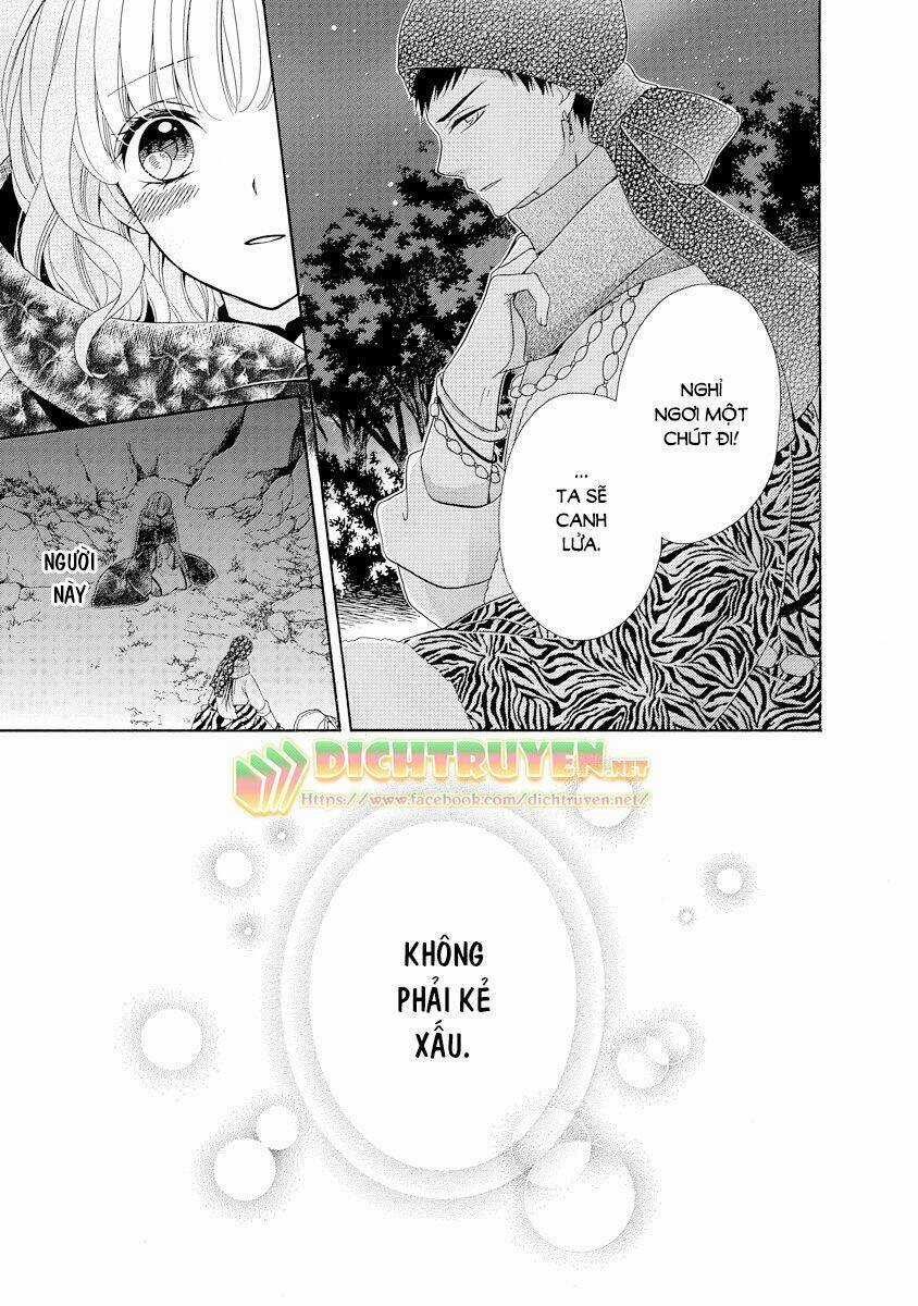 Thiên Mệnh Chi Luyến - Chapter 21 - Trang 33