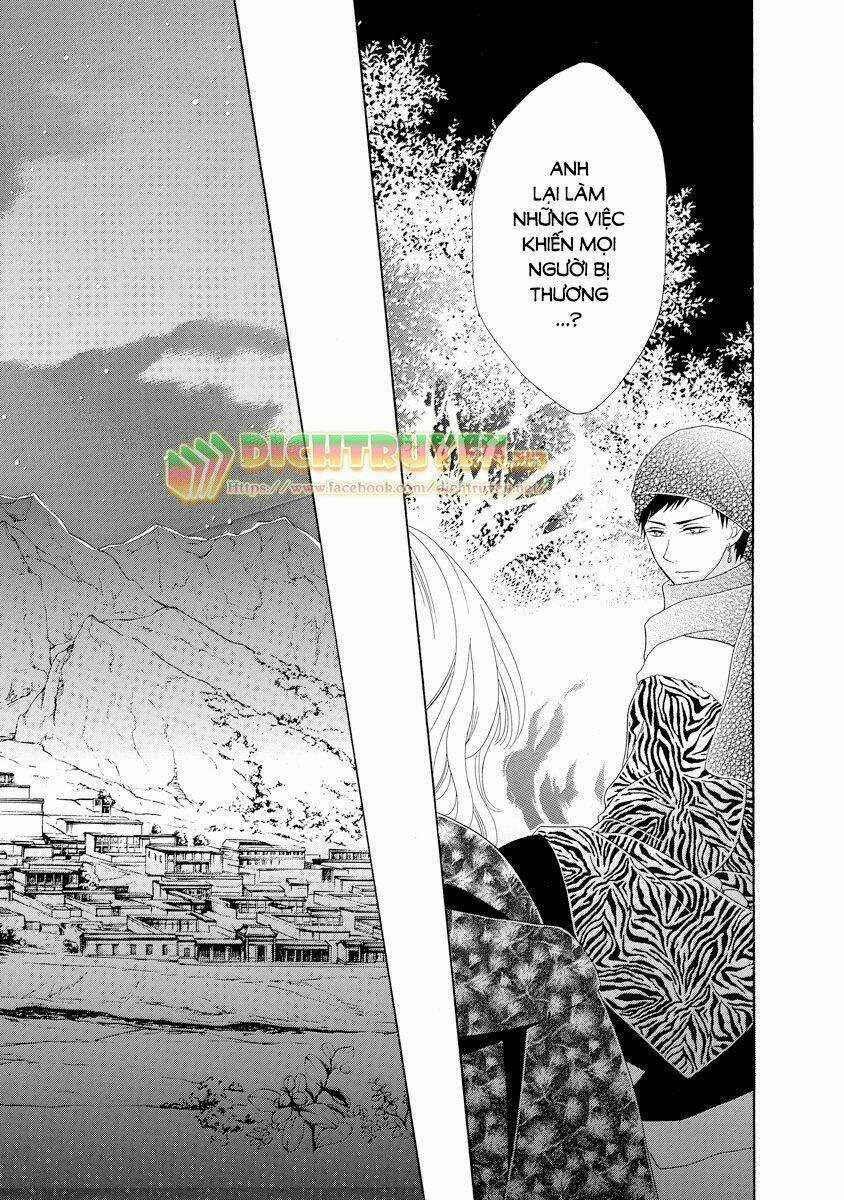 Thiên Mệnh Chi Luyến - Chapter 21 - Trang 35