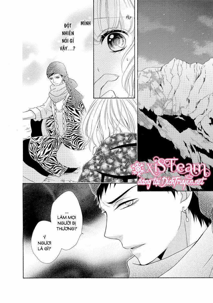 Thiên Mệnh Chi Luyến - Chapter 21 - Trang 44