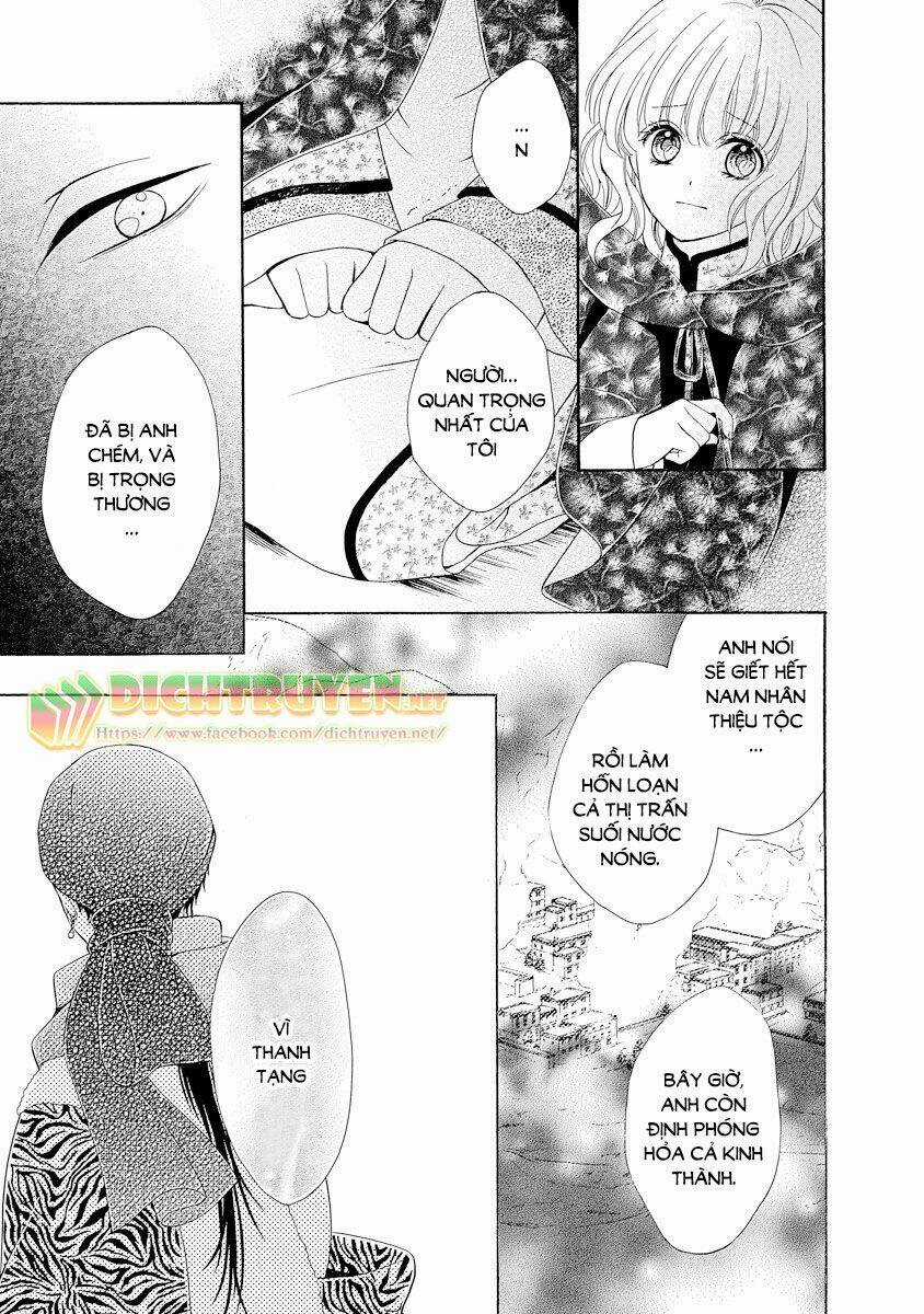 Thiên Mệnh Chi Luyến - Chapter 21 - Trang 45