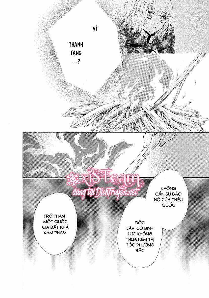 Thiên Mệnh Chi Luyến - Chapter 21 - Trang 46