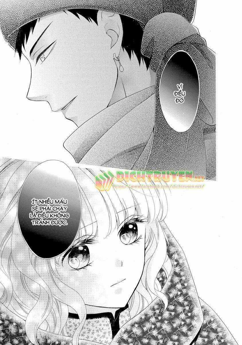 Thiên Mệnh Chi Luyến - Chapter 21 - Trang 47