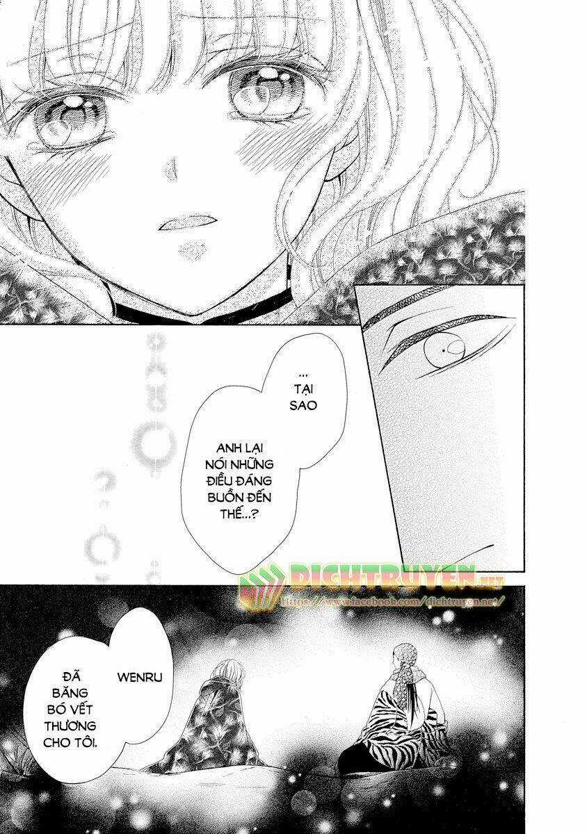 Thiên Mệnh Chi Luyến - Chapter 21 - Trang 49