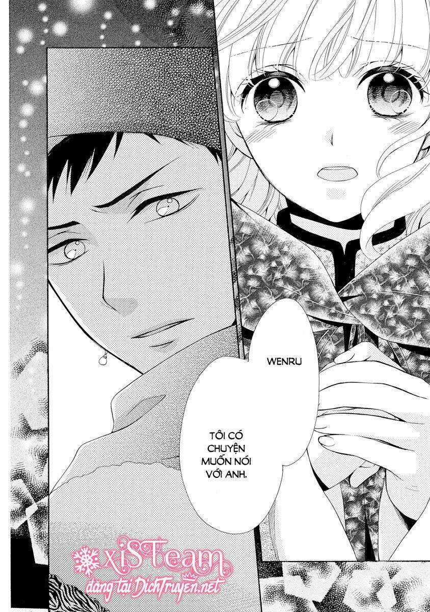 Thiên Mệnh Chi Luyến - Chapter 21 - Trang 6