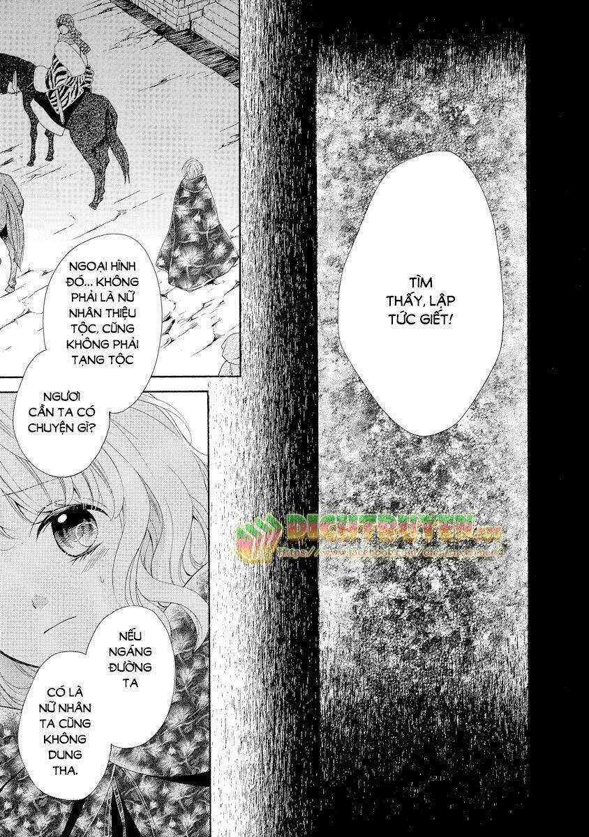 Thiên Mệnh Chi Luyến - Chapter 21 - Trang 9