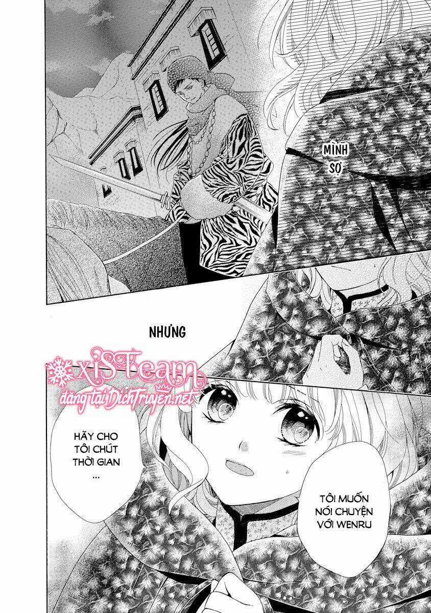 Thiên Mệnh Chi Luyến - Chapter 21 - Trang 10