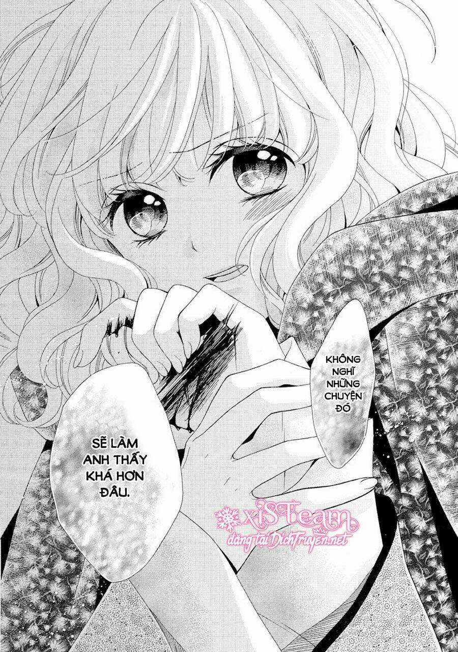 Thiên Mệnh Chi Luyến - Chapter 22 - Trang 33