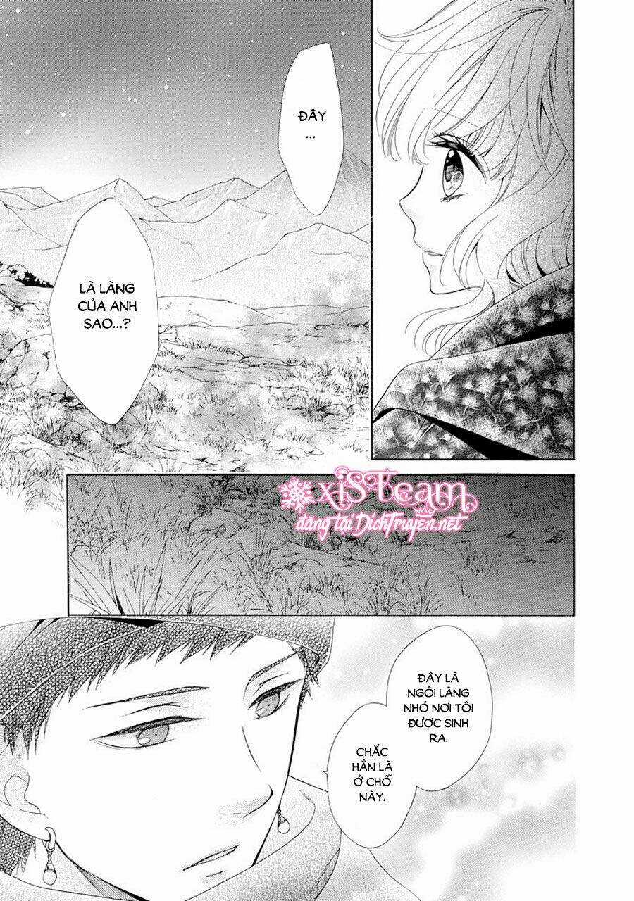 Thiên Mệnh Chi Luyến - Chapter 22 - Trang 42