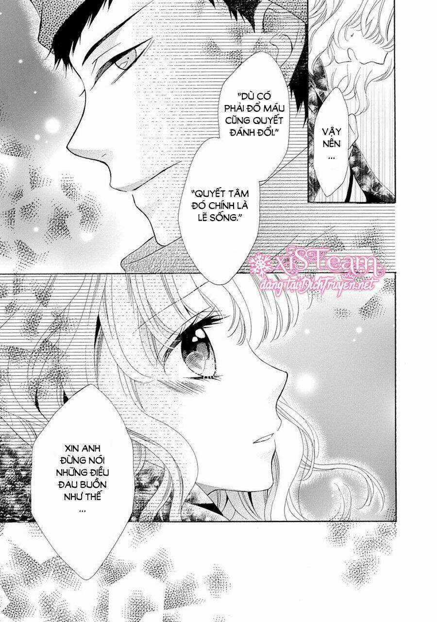 Thiên Mệnh Chi Luyến - Chapter 22 - Trang 10