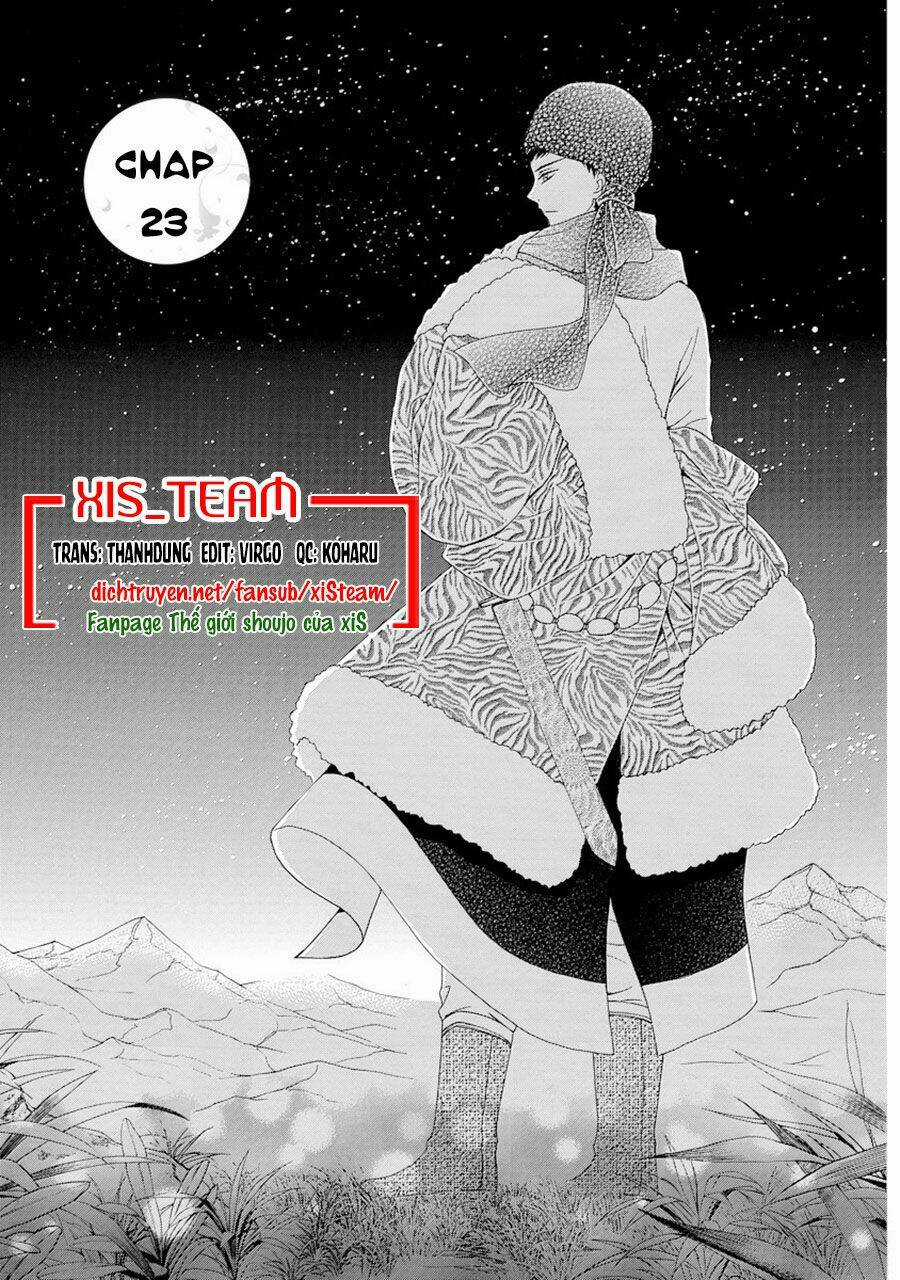 Thiên Mệnh Chi Luyến - Chapter 23 - Trang 2