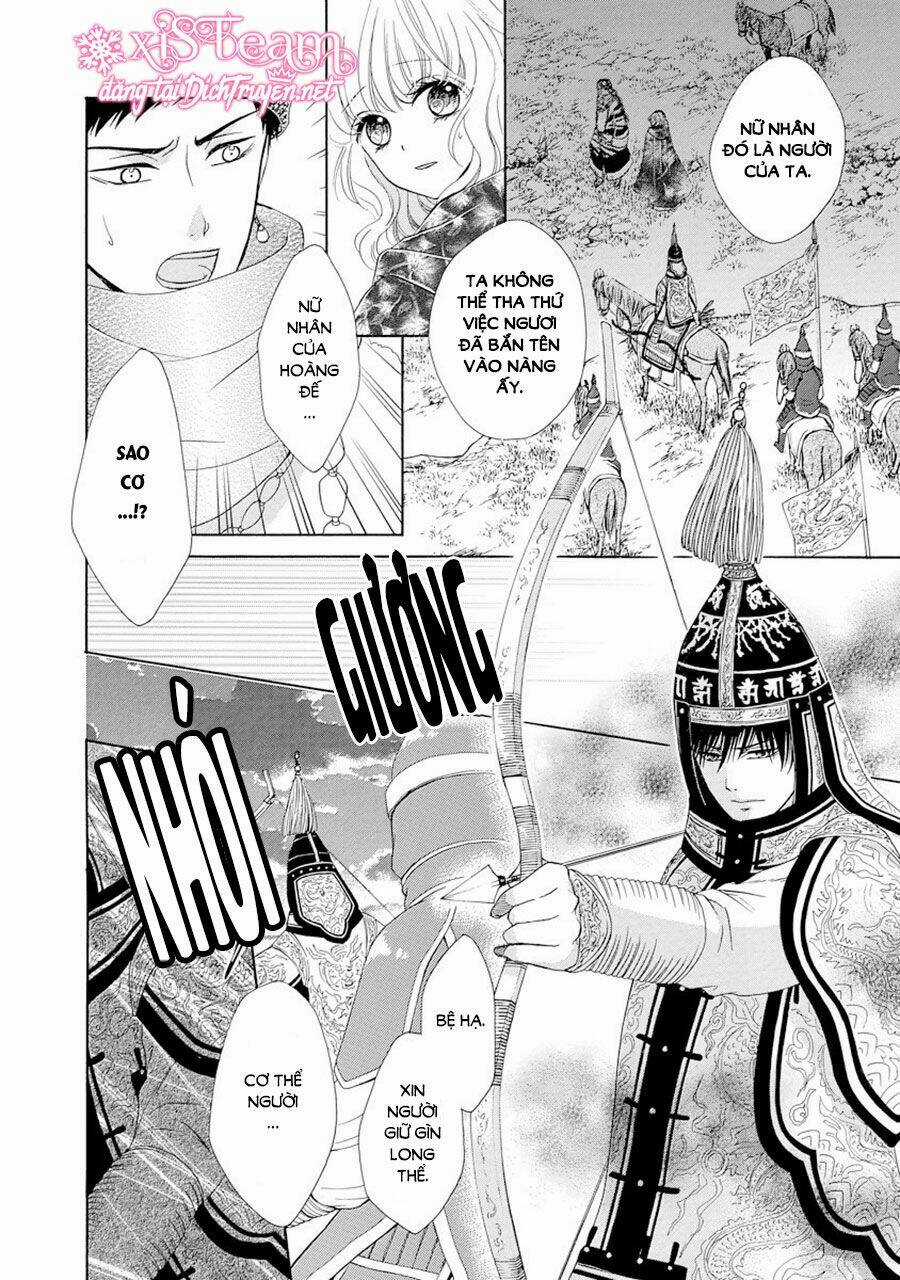 Thiên Mệnh Chi Luyến - Chapter 23 - Trang 5