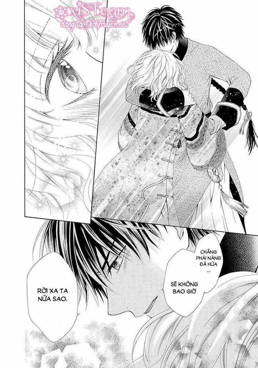 Thiên Mệnh Chi Luyến - Chapter 23 - Trang 41