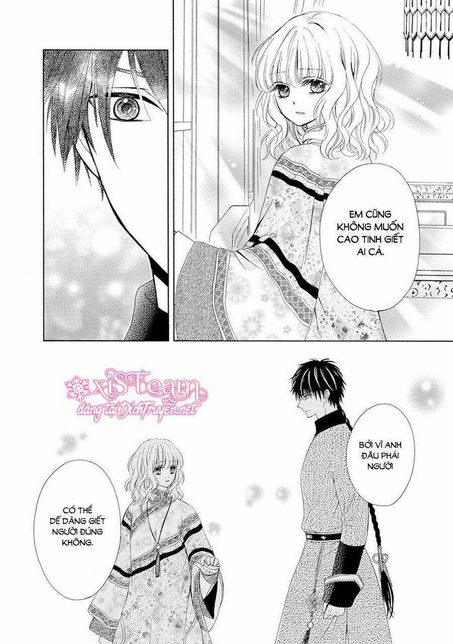 Thiên Mệnh Chi Luyến - Chapter 23 - Trang 43