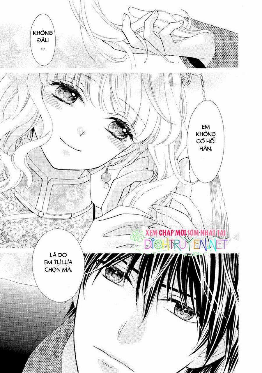 Thiên Mệnh Chi Luyến - Chapter 24 - Trang 25