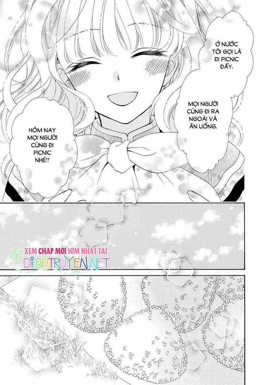 Thiên Mệnh Chi Luyến - Chapter 24 - Trang 31