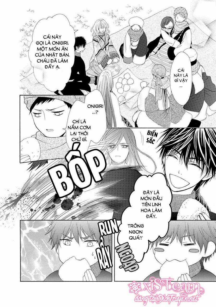 Thiên Mệnh Chi Luyến - Chapter 24 - Trang 32