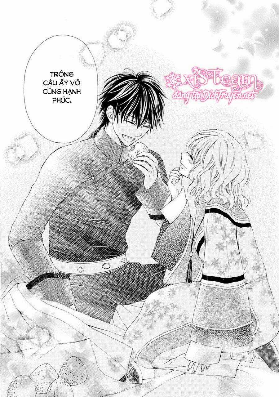 Thiên Mệnh Chi Luyến - Chapter 24 - Trang 36