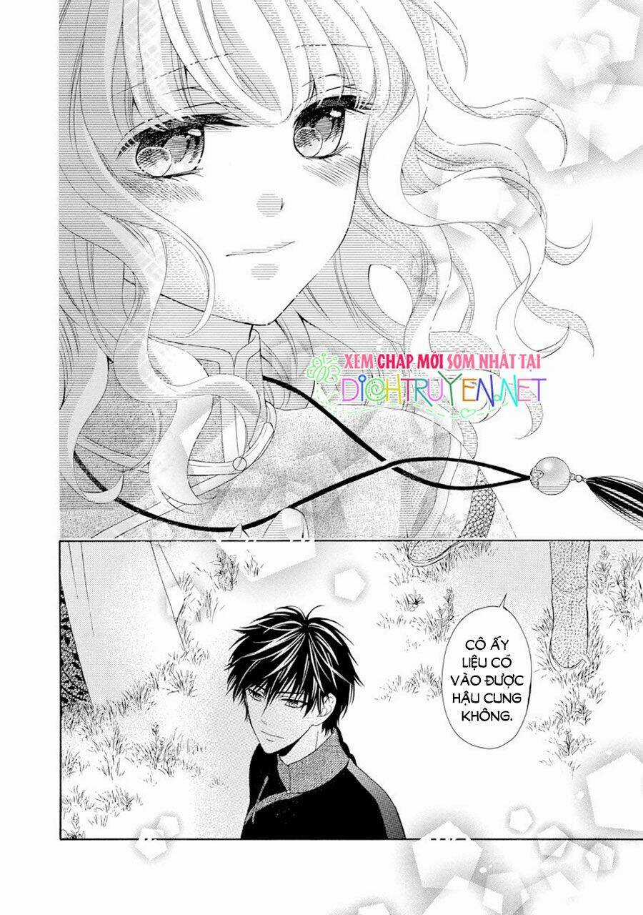 Thiên Mệnh Chi Luyến - Chapter 24 - Trang 42