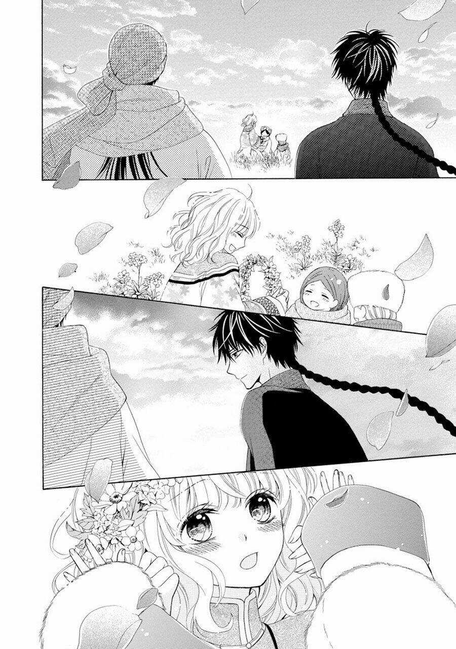 Thiên Mệnh Chi Luyến - Chapter 24 - Trang 44