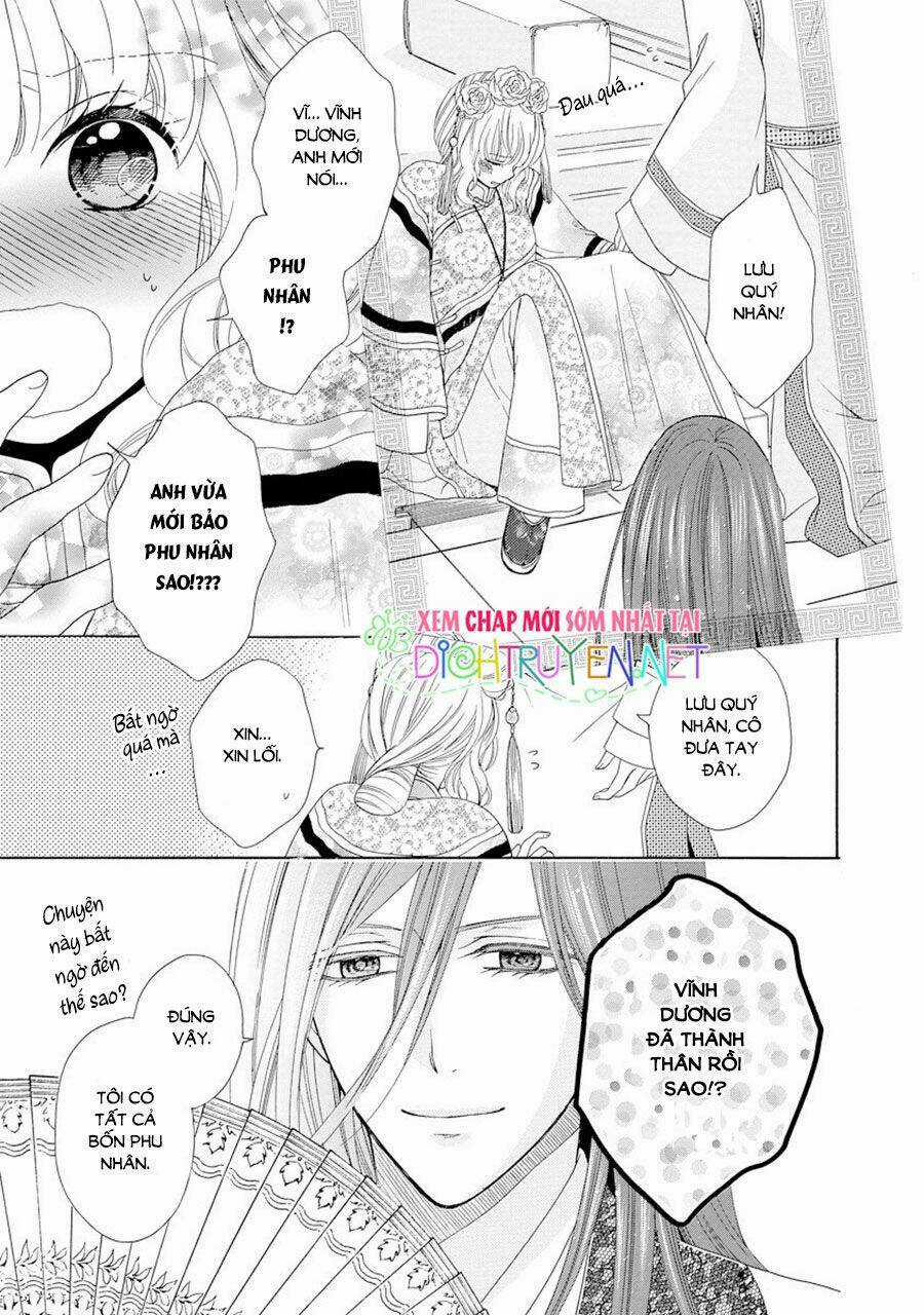 Thiên Mệnh Chi Luyến - Chapter 24 - Trang 7