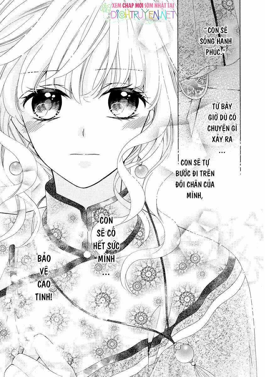 Thiên Mệnh Chi Luyến - Chapter 25 - Trang 14