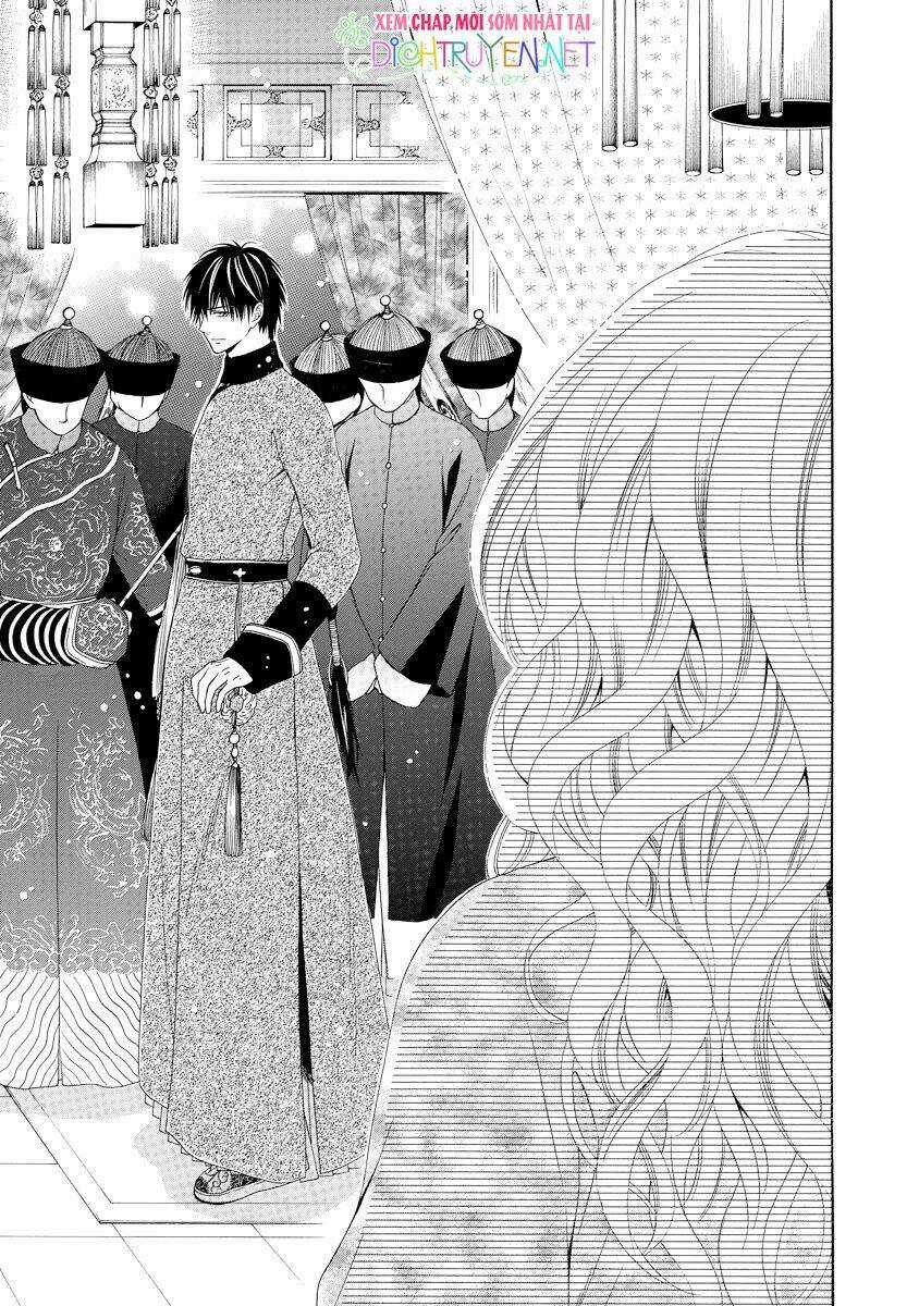 Thiên Mệnh Chi Luyến - Chapter 25 - Trang 28