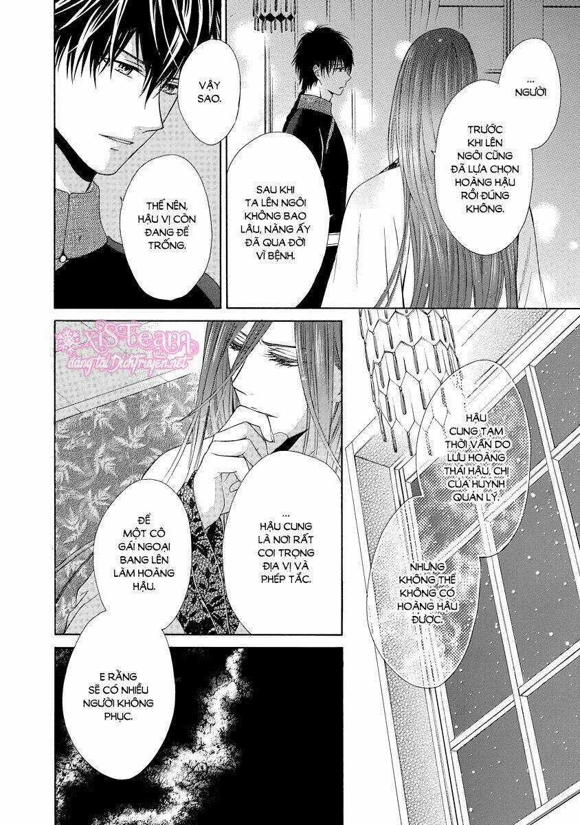 Thiên Mệnh Chi Luyến - Chapter 25 - Trang 5