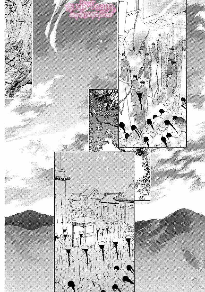 Thiên Mệnh Chi Luyến - Chapter 25 - Trang 9