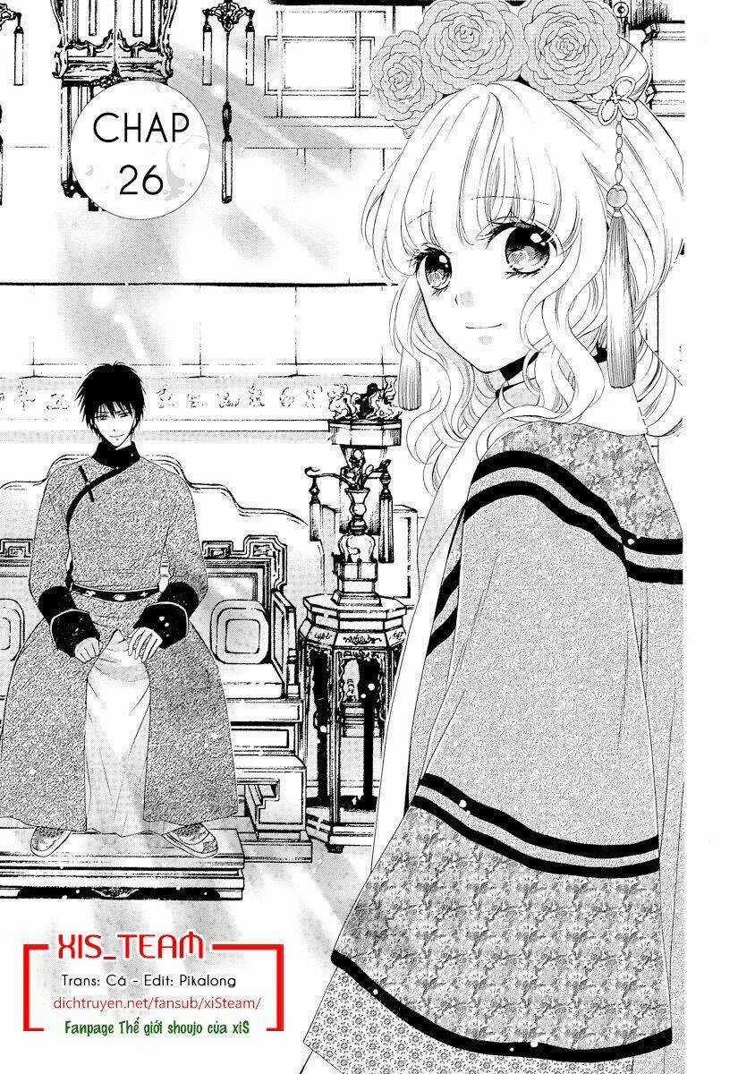 Thiên Mệnh Chi Luyến - Chapter 26 - Trang 1