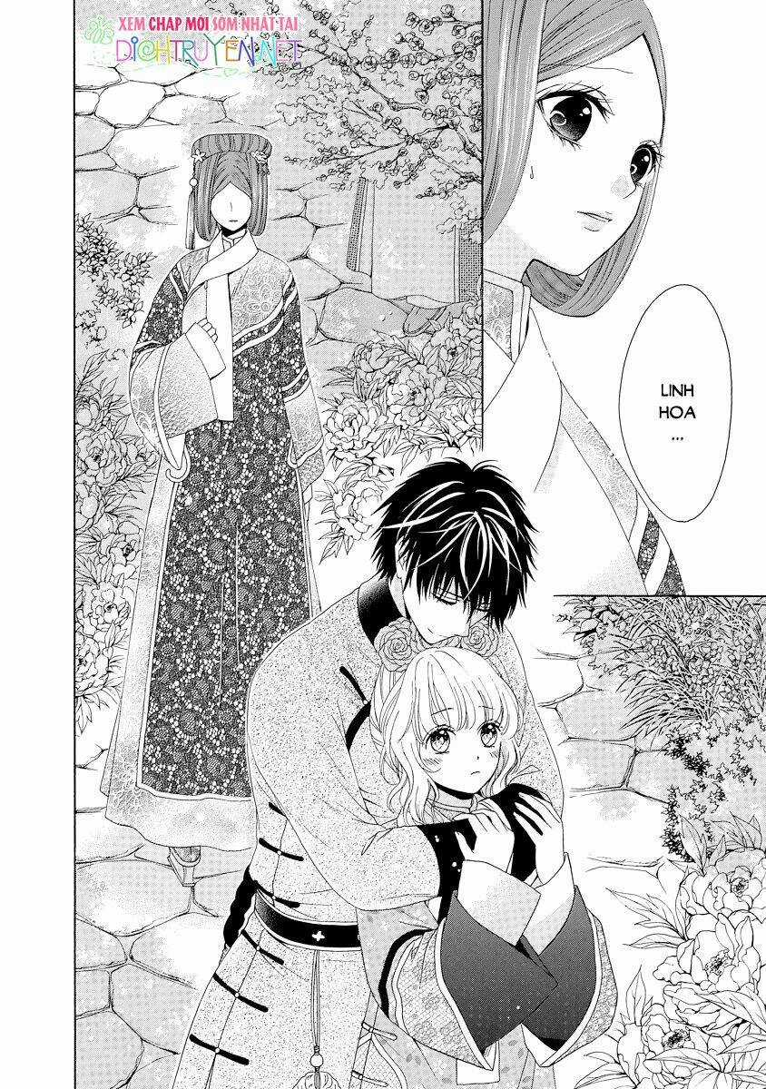 Thiên Mệnh Chi Luyến - Chapter 26 - Trang 2