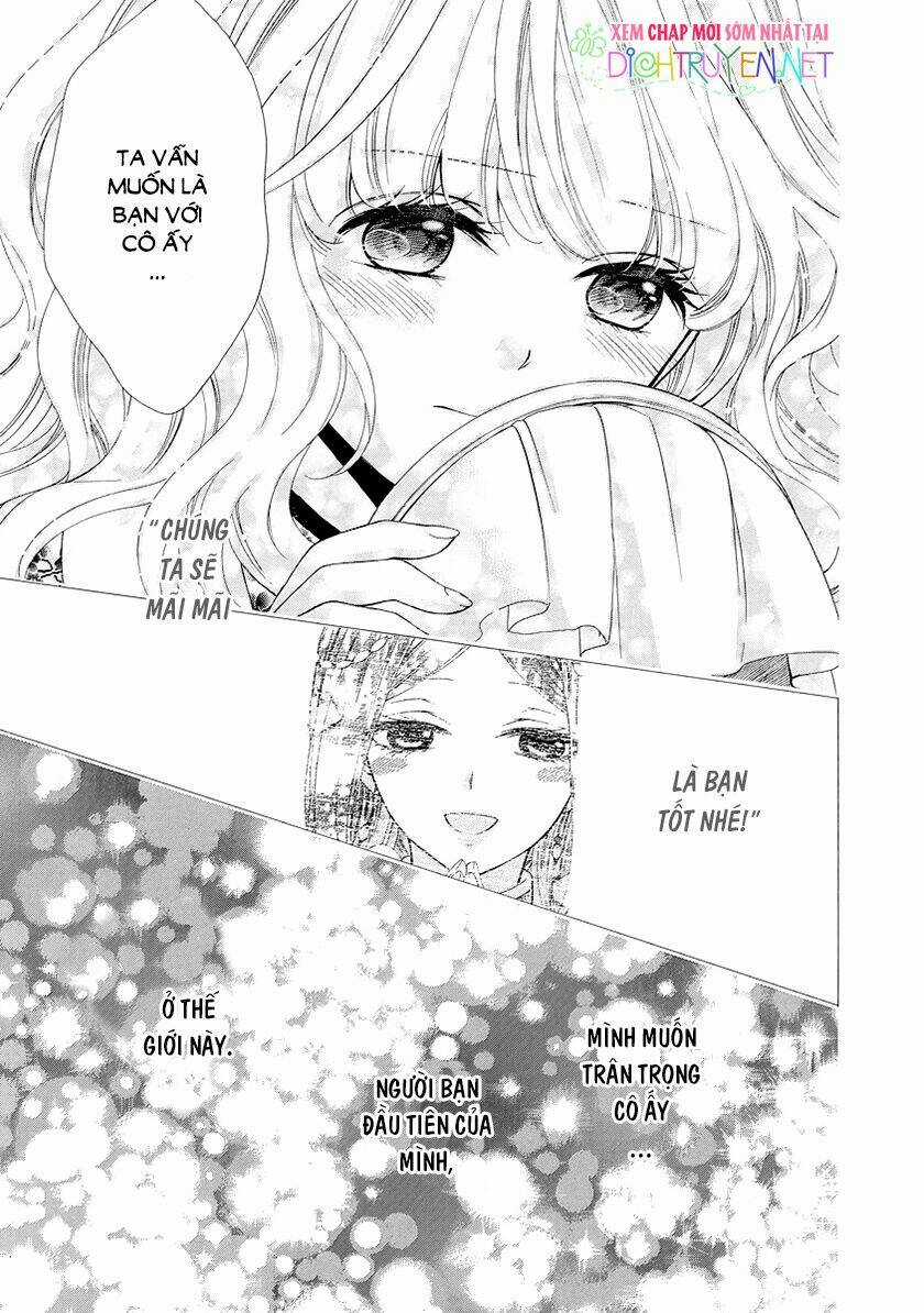 Thiên Mệnh Chi Luyến - Chapter 26 - Trang 31