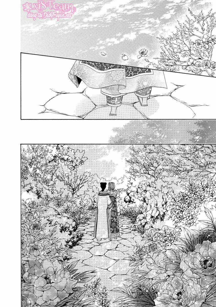 Thiên Mệnh Chi Luyến - Chapter 26 - Trang 6