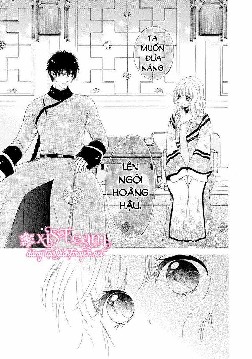 Thiên Mệnh Chi Luyến - Chapter 27 - Trang 25