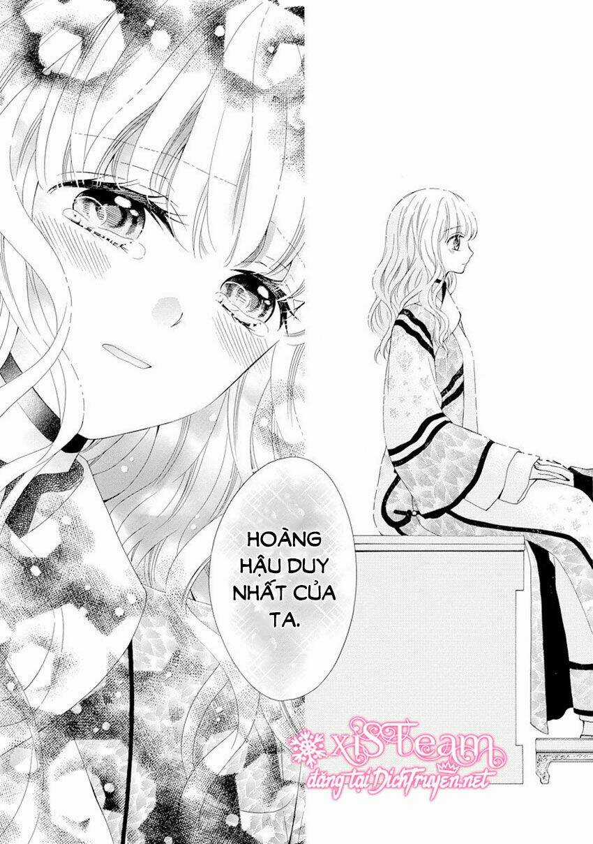 Thiên Mệnh Chi Luyến - Chapter 27 - Trang 31