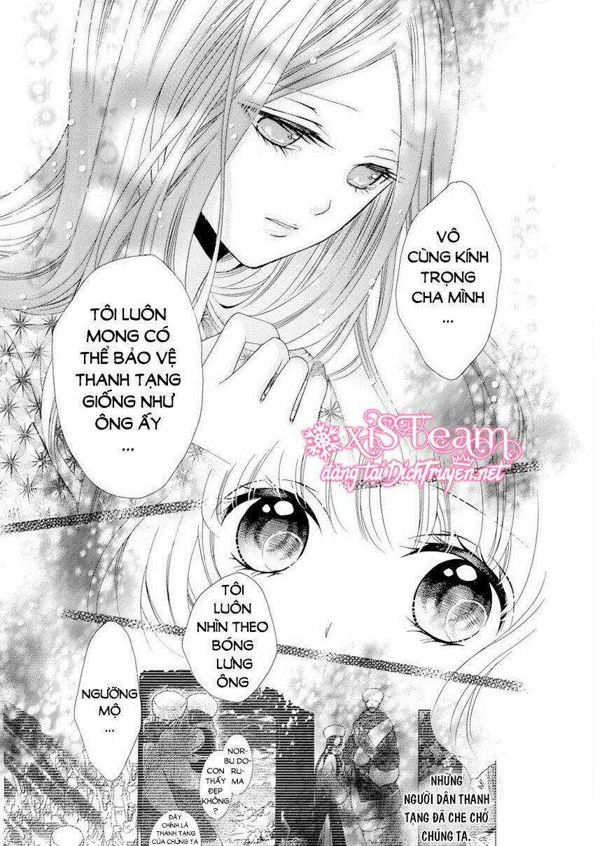 Thiên Mệnh Chi Luyến - Chapter 27 - Trang 5