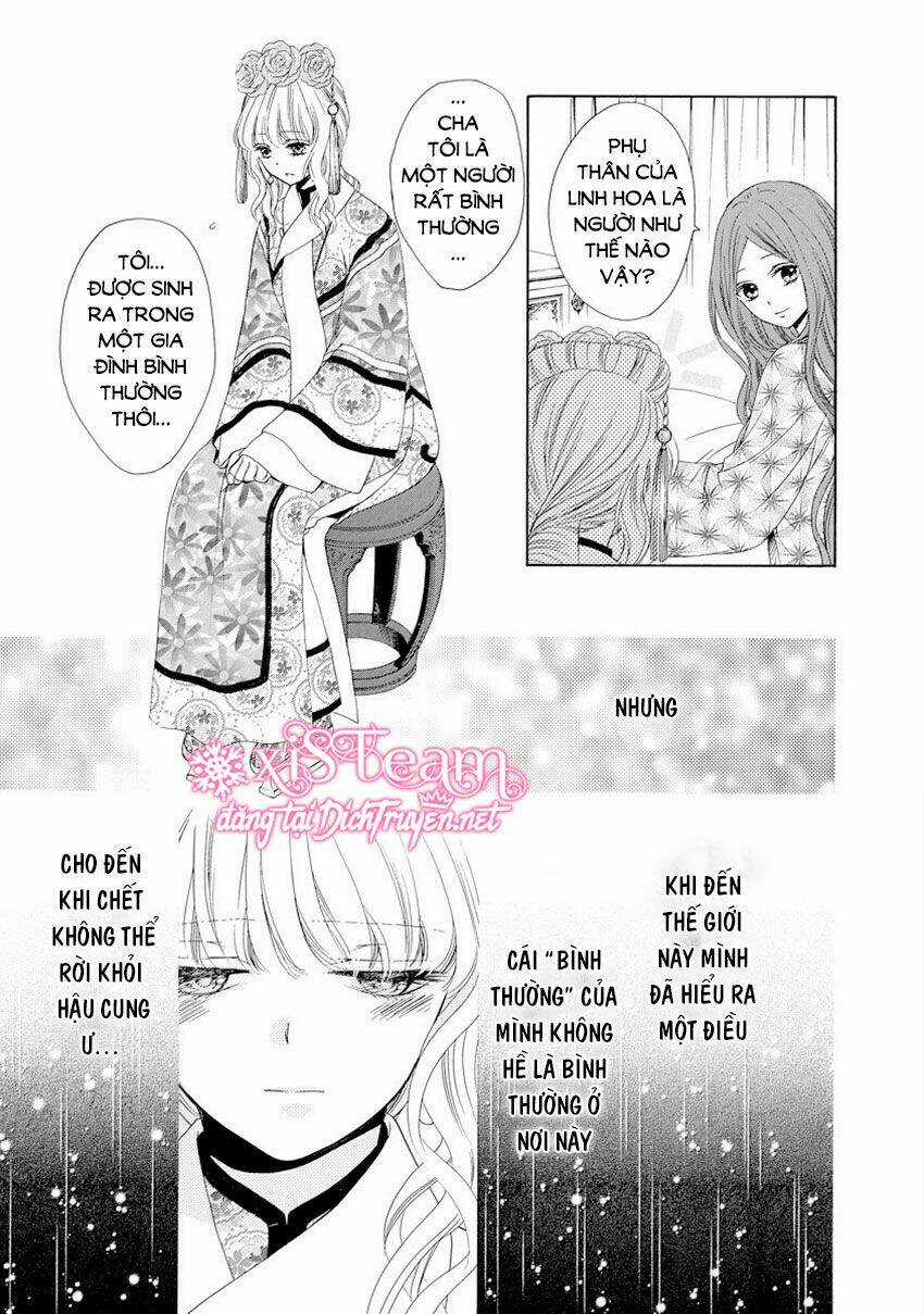 Thiên Mệnh Chi Luyến - Chapter 27 - Trang 7